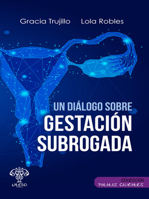 cover image of Un diálogo sobre gestación subrogada